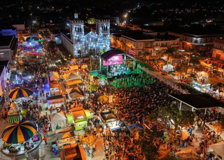 En la Plaza de Recreo Manuel Corchado y Juarbe de Isabela también se celebrará el Festival de la Yuca. (Foto archivo)