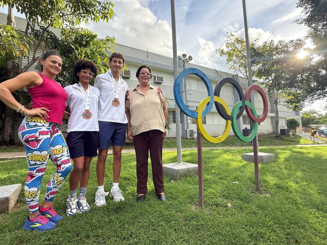 La delegación boricua tuvo un extraordinario logro al obtener nueve medallas en distintas pruebas durante los Panamericanos U20.
