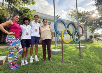 La delegación boricua tuvo un extraordinario logro al obtener nueve medallas en distintas pruebas durante los Panamericanos U20.