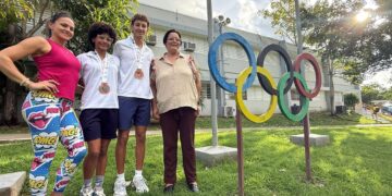 La delegación boricua tuvo un extraordinario logro al obtener nueve medallas en distintas pruebas durante los Panamericanos U20.