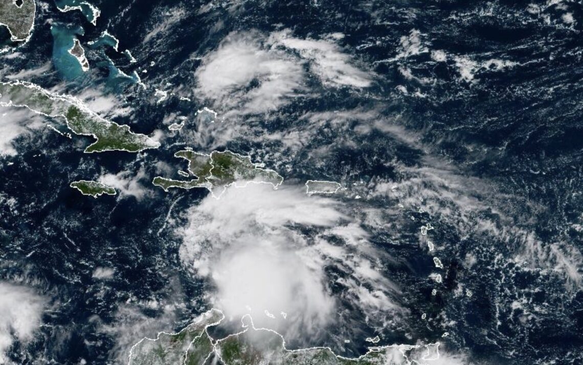 Imagen: NOAA