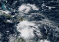 Imagen: NOAA