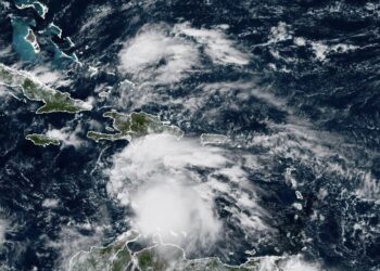 Imagen: NOAA