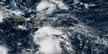 Imagen: NOAA