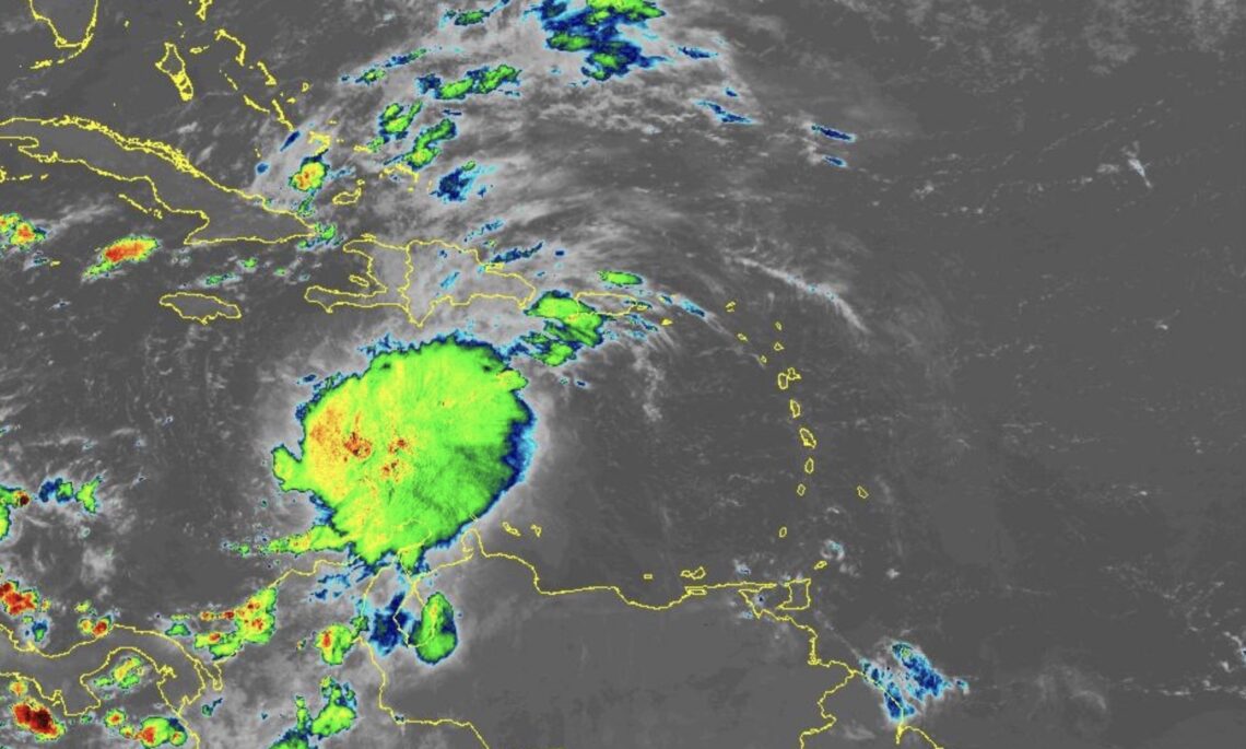 Imagen: NOAA