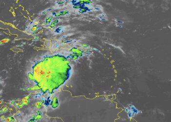 Imagen: NOAA
