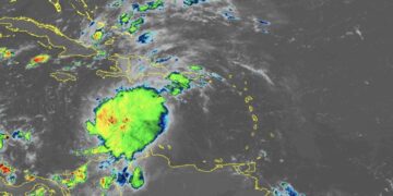 Imagen: NOAA