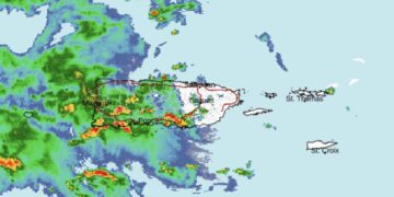 Imagen: Radar SNM