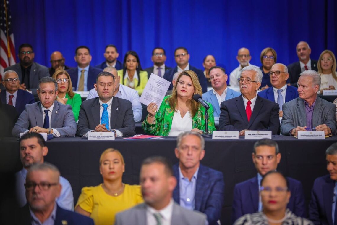 Foto: Jenniffer González Colón/Facebook