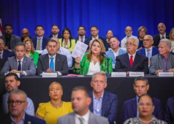 Foto: Jenniffer González Colón/Facebook