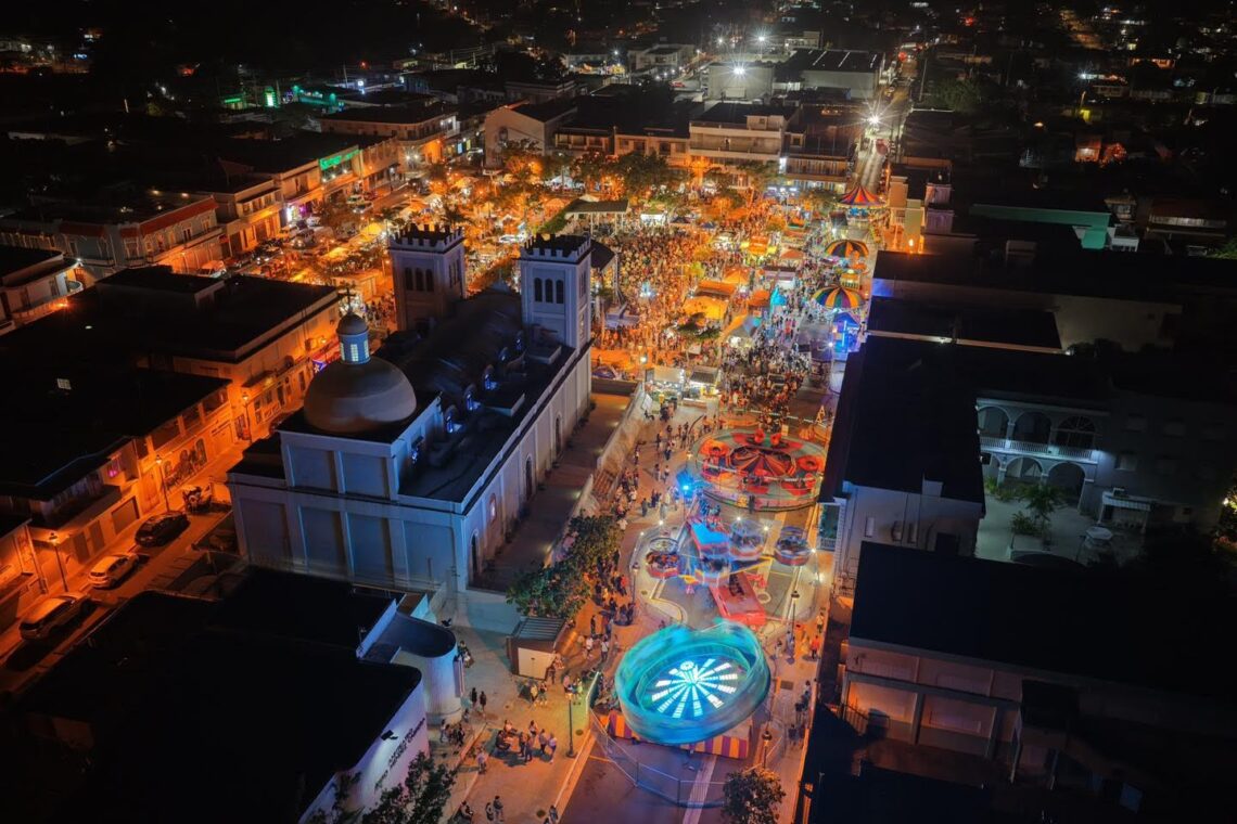 Plaza de Isabela (Foto: FB Livany Media Group & Events)