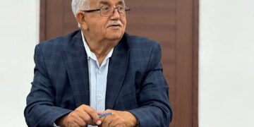 Jorge González Otero, alcalde de Jayuya y presidente de la Asociación de Alcaldes de Puerto Rico. (Foto suministrada)