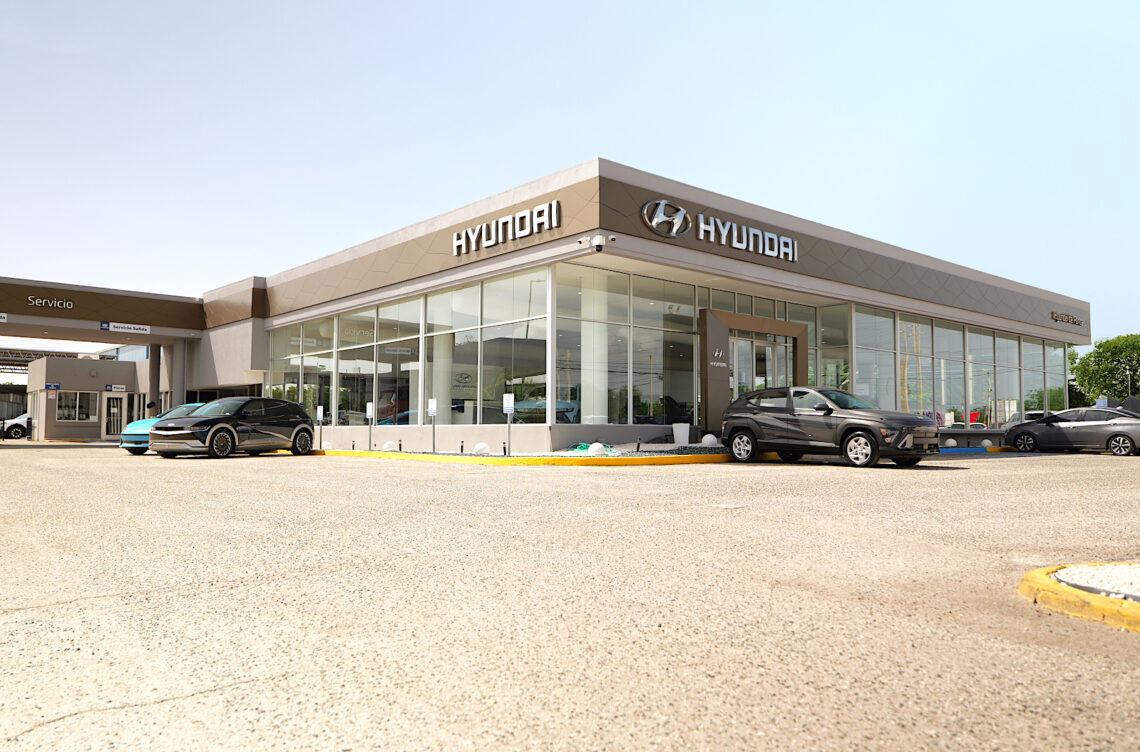 Con más de 15 años de trayectoria y gratificación validada, Hyundai de Ponce ahora también sobresale por su novel y moderna sede en el Ponce By Pass: un espacio imponente en el que brinda a cada cliente asistencia de primera clase y un taller con servicio rápido, seguro y confiable. (Foto suministrada)