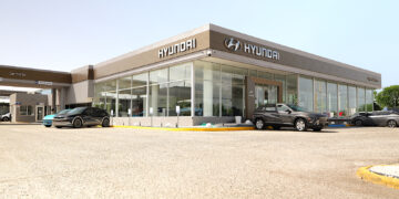 Con más de 15 años de trayectoria y gratificación validada, Hyundai de Ponce ahora también sobresale por su novel y moderna sede en el Ponce By Pass: un espacio imponente en el que brinda a cada cliente asistencia de primera clase y un taller con servicio rápido, seguro y confiable. (Foto suministrada)