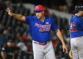 Juan “Igor” González, dirigente del equipo de Puerto Rico. (Foto suministrada)