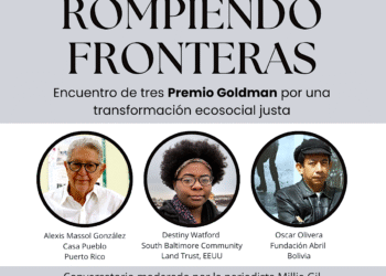 Como parte de la jornada, Casa Pueblo, la Fundación Abril y South Baltimore Community Land Trust suscribirán un pronunciamiento colectivo sobre el cambio climático y la protección del medioambiente, de cara a la Conferencia de las Naciones Unidas sobre el Cambio Climático (COP30) de noviembre próximo en Brasil. (Suministrado)