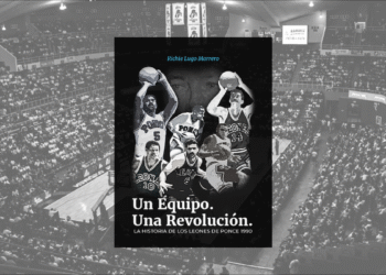 Los Leones del campeonato de 1990 se convirtieron en algo más que un equipo: fueron símbolo de identidad, orgullo y resistencia para su ciudad, resalta Richie Lugo Marrero.