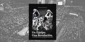 Los Leones del campeonato de 1990 se convirtieron en algo más que un equipo: fueron símbolo de identidad, orgullo y resistencia para su ciudad, resalta Richie Lugo Marrero.