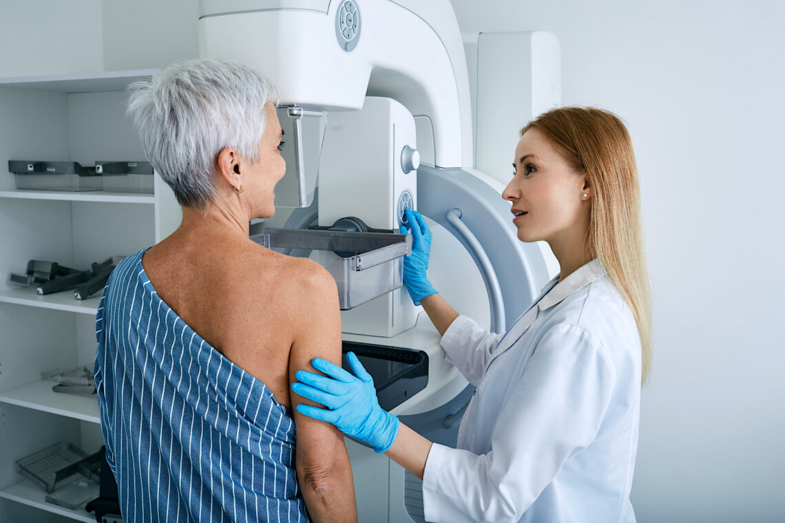 En Puerto Rico, una de cada nueve mujeres puede padecer de cáncer de seno, según el Registro Central de Cáncer de Puerto Rico. (Foto: iStock)