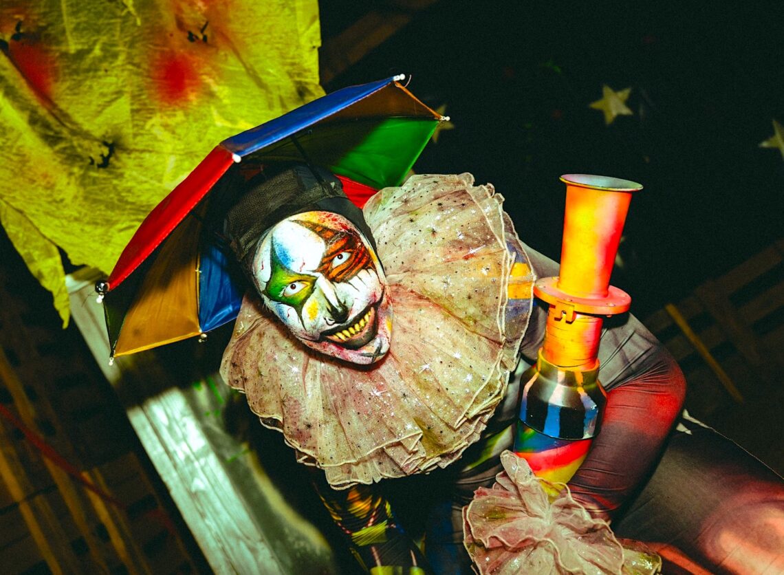 The Haunted Manor estrenó el pasado 3 de octubre y estará disponible hasta la gran Noche de Halloween. Los boletos pueden ser adquiridos en Ticketera. (suministrada)