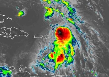 Imagen: NOAA