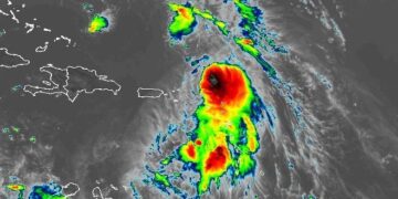 Imagen: NOAA