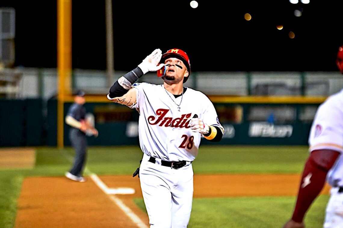 Foto: Indios de Mayagüez LBPRC