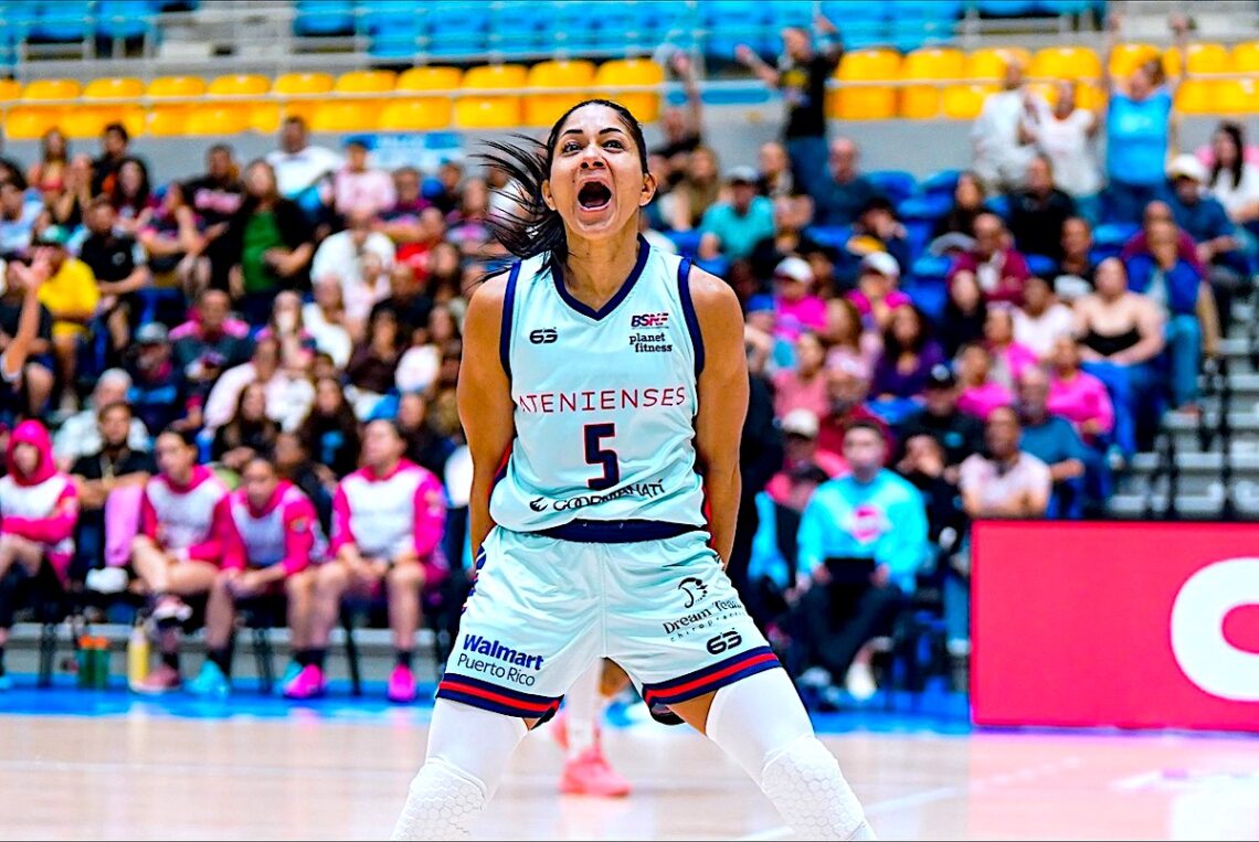 Foto: Atenienses de Manatí BSNF / Facebook