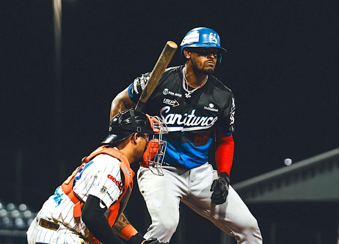 Foto: Cangrejeros de Santurce LBPRC / Facebook