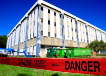 Al proyecto global se asignaron $7 millones. (Fotos: Municipio de Ponce / Facebook)