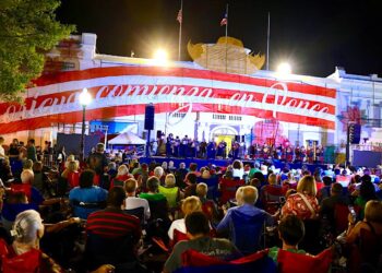 Ponce adoptará el tema de la puertorriqueñidad como máxima de su Encendido Navideño 2025 y de su extenso programa de espectáculos artísticos. (Foto: Gobierno Municipal de Ponce)