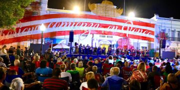 Ponce adoptará el tema de la puertorriqueñidad como máxima de su Encendido Navideño 2025 y de su extenso programa de espectáculos artísticos. (Foto: Gobierno Municipal de Ponce)