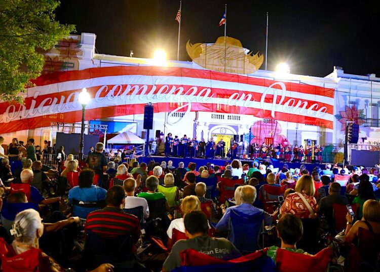 Ponce adoptará el tema de la puertorriqueñidad como máxima de su Encendido Navideño 2025 y de su extenso programa de espectáculos artísticos. (Foto: Gobierno Municipal de Ponce)
