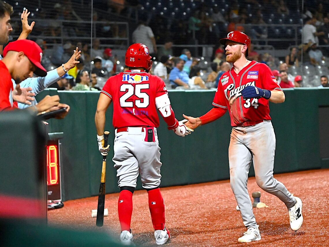 Foto: Criollos de Caguas LBPRC