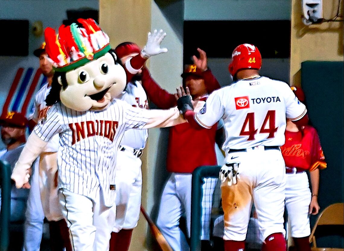 Foto: Indios de Mayagüez LBPRC (archivo)