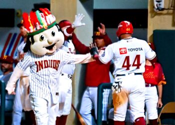 Foto: Indios de Mayagüez LBPRC (archivo)