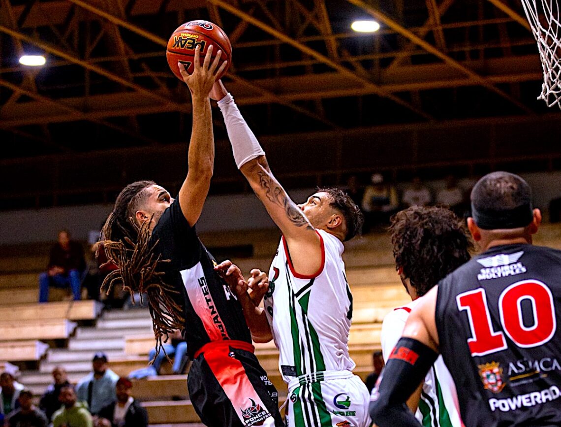 Foto: Vjigantes de Ponce LBP