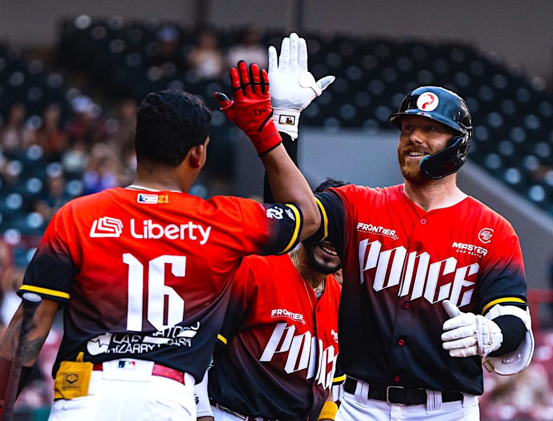 Foto: Leones de Ponce LBPRC (archivo)