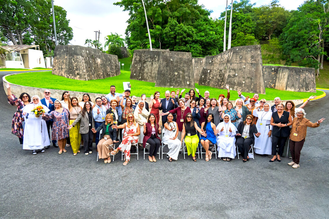 Con esta entrega, el Programa Mano Amiga ya ha aportado sobre $4 millones a entidades sin fines de lucro en todo Puerto Rico. (suministrada)