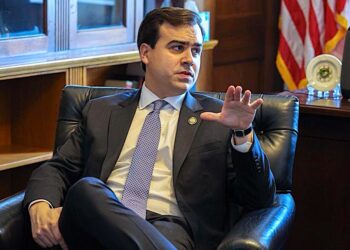 Pablo José Hernández Rivera, comisionado residente. (Foto archivo)