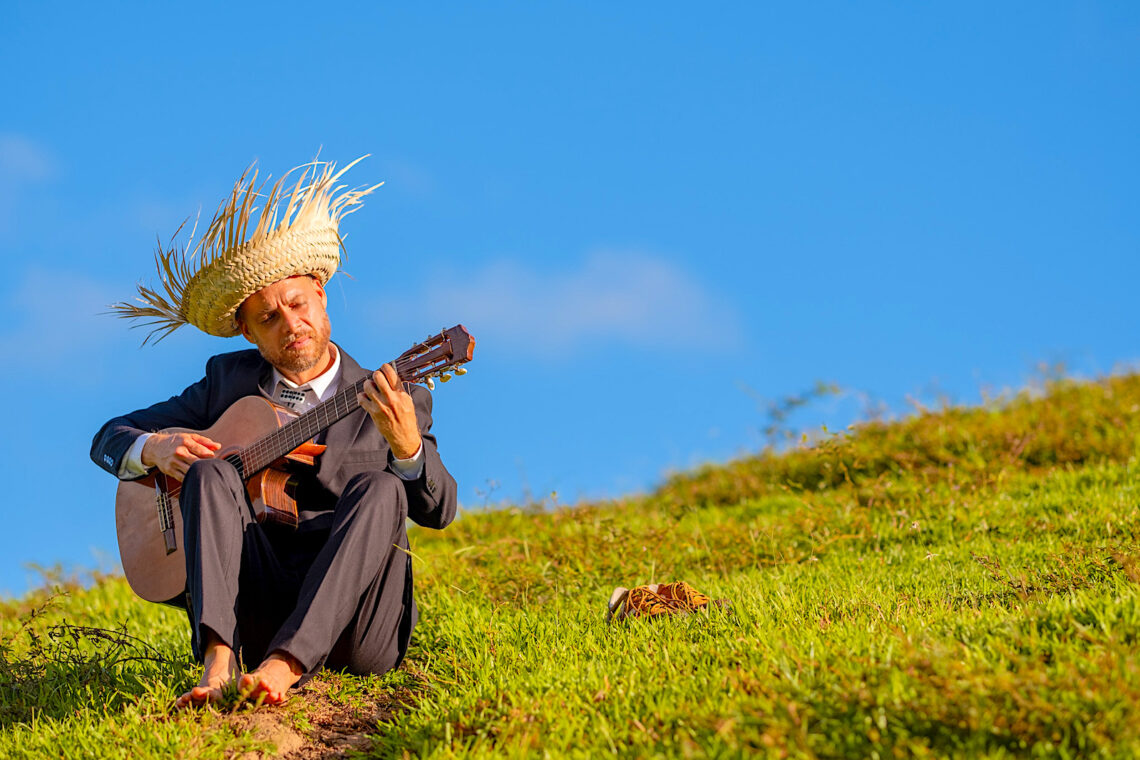 El tributo cobrará vida en la voz del cantautor jíbaro Cayenito, quien subirá al escenario junto a 20 músicos y artistas invitados como Teófilo Torres, Chabela Rodríguez y Pedro Guzmán. (Foto suministrada)