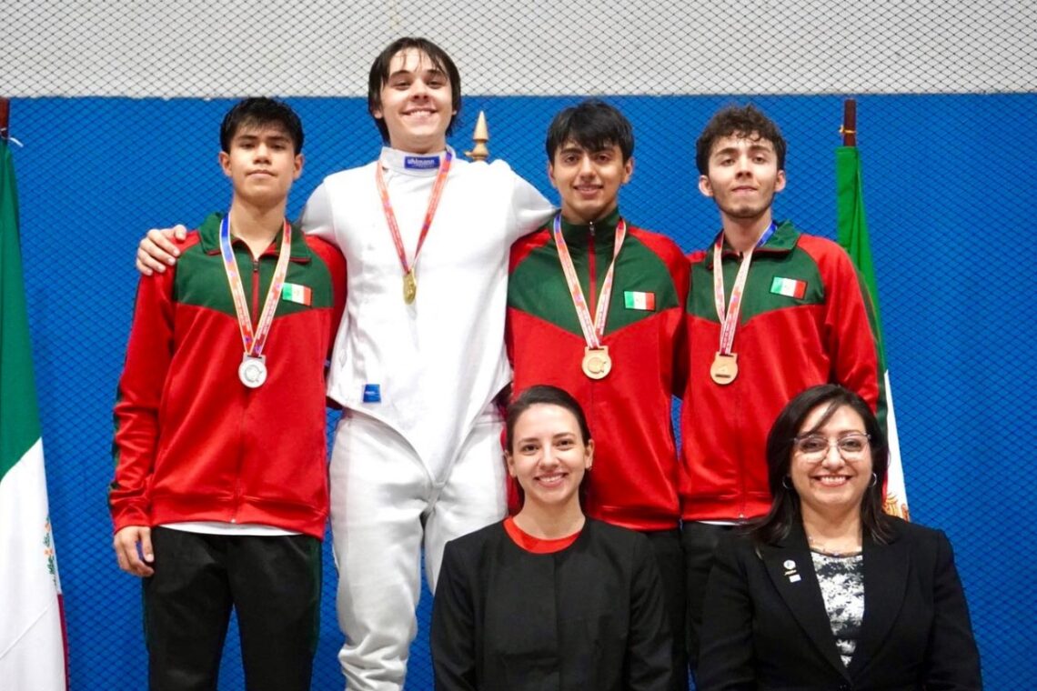 Connor Woodward. (Foto: COPUR)