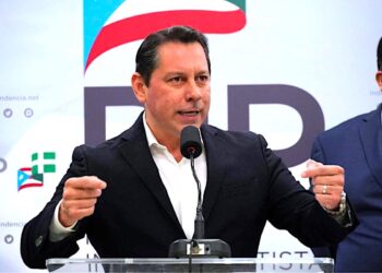 Juan Dalmau Ramírez, secretario general del Partido Independentista Puertorriqueño (PIP) (Foto archivo)