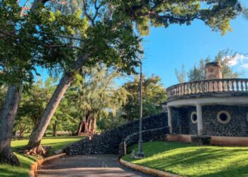 Parque Luis Muñoz Marín de San Juan. (Foto: Discover Puerto Rico)