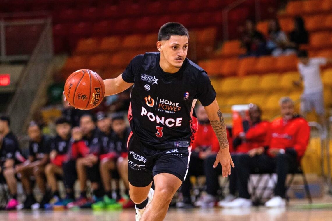 Foto: Vejigantes de Ponce LBP/Facebook