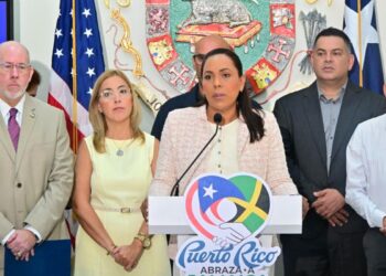 Secretaria de Estado, Rosachely Rivera Santana. (Foto suministrada)