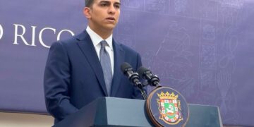 Secretario del Departamento de Hacienda, Ángel Pantoja Rodríguez. (Foto suministrada)