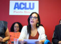 Annette M. Martínez Orabona, directora ejecutiva de la ACLU de Puerto Rico. (Foto: Vanessa Serra / CPI)