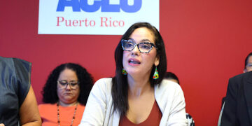 Annette M. Martínez Orabona, directora ejecutiva de la ACLU de Puerto Rico. (Foto: Vanessa Serra / CPI)