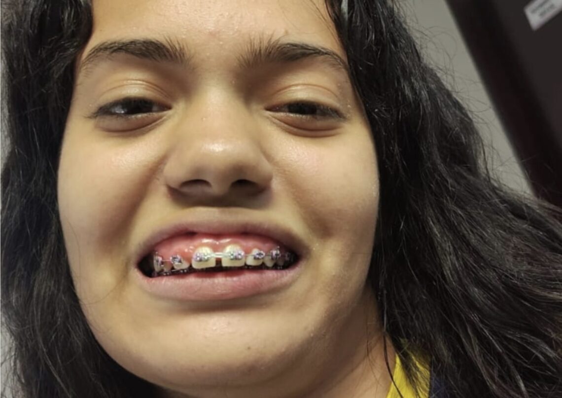 Paulina Michelle Hernández Nieves. (Foto suministrada)